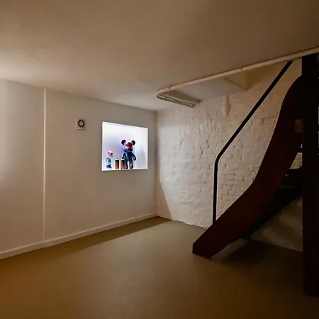 Stilvolle Wohnung In Wilmersdorf Berlijn Buitenkant foto