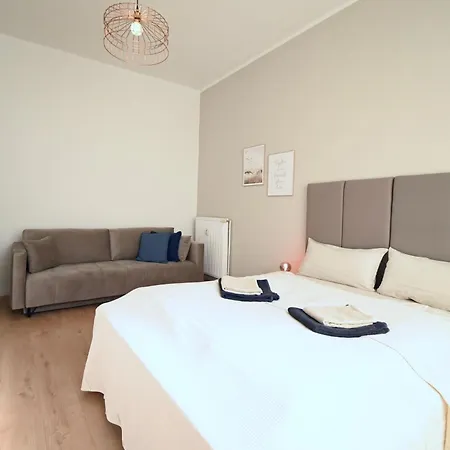 Stilvolle Wohnung In Wilmersdorf Berlijn Buitenkant foto