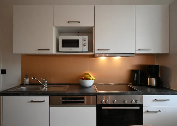 Stilvolle Wohnung In Wilmersdorf